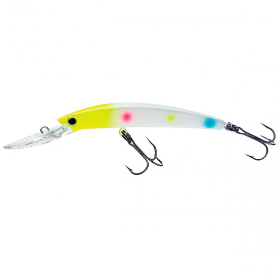 YOZURI CRYSTAL MINNOW DD. WALLEYE 90MM WB SUNİ BALIK YEMLERİ