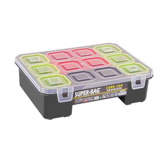 CUBE ORGANIZER 100 ASR-5025 AKSESUARLAR