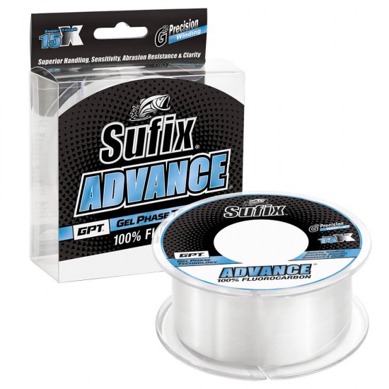 0.280 SUFIX ADVANCE FC BEYAZ MISINA 91MT MİSİNALAR