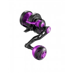 MAXEL RAGE SLOW JIGGING R20H BLK/PP (Sağ)