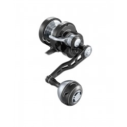 MAXEL RAGE SLOW JIGGING R20HL BLK/LGY (SOL)