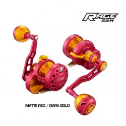 MAXEL RAGE SLOW JIGGING R25H M.RED MAKINA