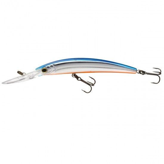 YOZURI CRYSTAL MINNOW DD. WALLEYE 110MM BT SUNİ BALIK YEMLERİ