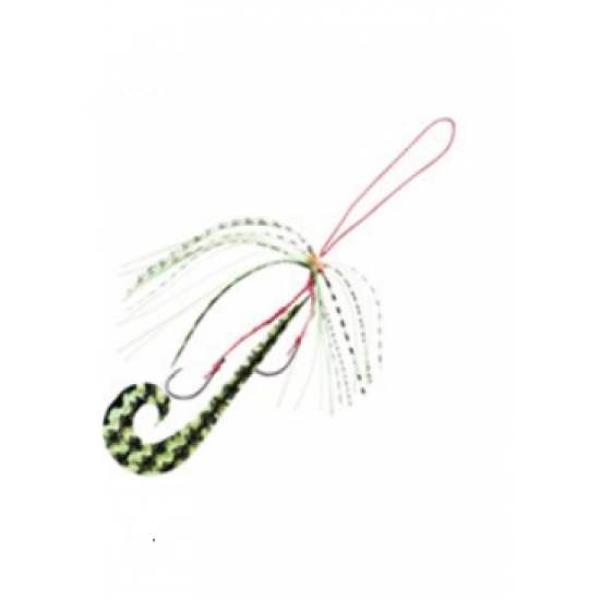 SE 136 ASSIST FREE SLIDE TWIN CURLY NO:19 OLTA İĞNELERİ SE 136 ASSIST FREE SLIDE TWIN CURLY NO:19 OLTA İĞNELERİ