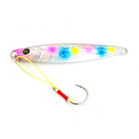 Aqua Salty Multi Jig 25 Gr -Palyaço SUNİ BALIK YEMLERİ