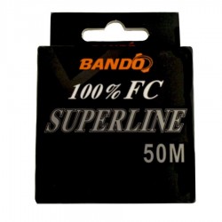 0.44 BANDO SUPERLINE 100% FC MISINA 50MT