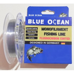 BLUE OCEAN FC COATED 150 METRE 0,26 MM