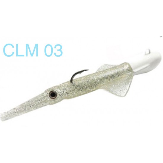 PANDORA SQUID X CALAMARY 120G CLM 03 SUNİ BALIK YEMLERİ