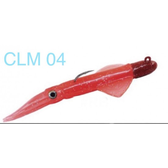 PANDORA SQUID X CALAMARY 120G CLM 04 SUNİ BALIK YEMLERİ