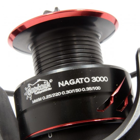 NAGATO   3000    G.K.  MAKINA  3 + 1  BILYELI