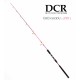  DCR PIRI REIS JIG VE CANLI YEM KAMISI 185 CM 150-350 PEMBE OLTA KAMIŞLARI