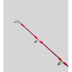  DCR PIRI REIS JIG VE CANLI YEM KAMISI 185 CM 150-350 PEMBE