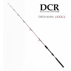  DCR HILAL JIG VE CANLI YEM KAMISI 185 CM 150-350 BORDO