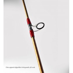  DCR HILAL JIG VE CANLI YEM KAMISI 185 CM 150-350 BORDO