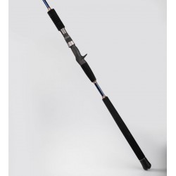  DCR HILAL TETIKLI JIG VE CANLI YEM KAMISI 185 CM 150-350 LACIVERT