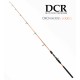  DCR HILAL TETIKLI JIG VE CANLI YEM KAMISI 185 CM 150-350 TURUNCU OLTA KAMIŞLARI