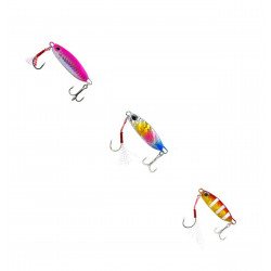 SEA HORSE DRAG JIG 25 GR