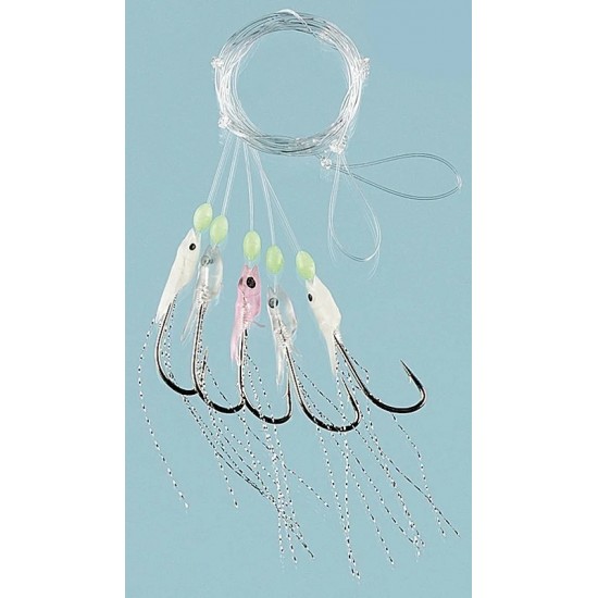 FLADEN SABIKI, LUMI SHRIMP, N.1, 5'LI HAZIR TAKIMLAR