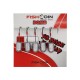 Fishcoin Bomb Jighead 6-3 Gr OLTA İĞNELERİ