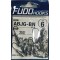 FUDO 2101 JIGHEAD NO:6 1GR 8 ADET