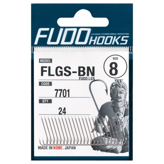 7700 FUDO LGS, NO:4, NIKEL, 23P