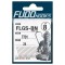 7701 FUDO LGS, NO:2, BLACK NIKEL, 22P