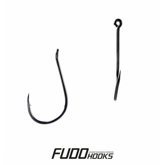 FUDO 9001 MOSQUITO #6 BLACK NIKEL 10P