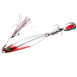 HAYABUSA FS 417  JACK EYE  MAKI MAKI JIG  60 GR  8 CM  NO:8