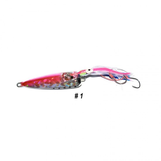 Hayabusa FS 422 Kick Bottom 150Gr Inchiku Jig Suni Yem NO:1