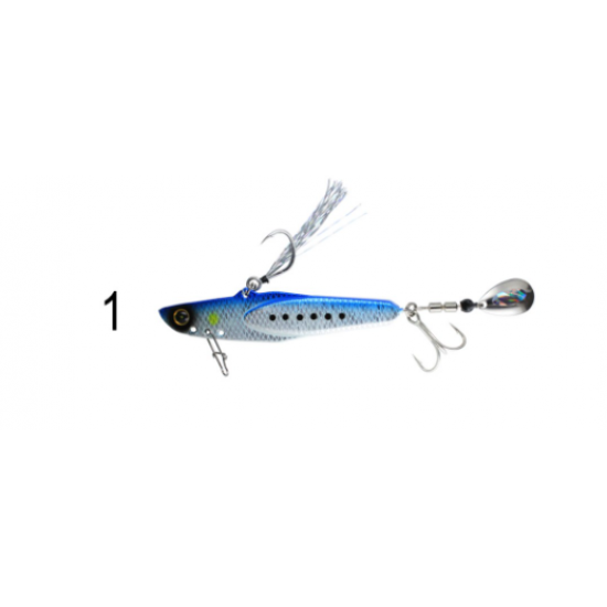 FS 449 JACK EYE MAKI PITA MINNOW 40 GR NO:1 JİG YEMLER