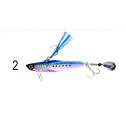 FS 449 JACK EYE MAKI PITA MINNOW 40 GR NO:2