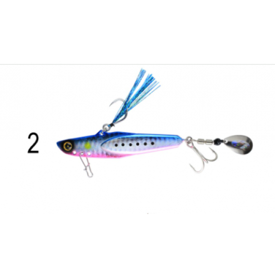 FS 449 JACK EYE MAKI PITA MINNOW 40 GR NO:2 JİG YEMLER