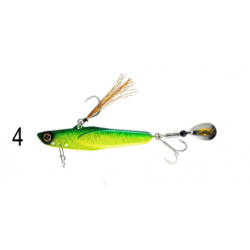 FS 449 JACK EYE MAKI PITA MINNOW 40 GR NO:4