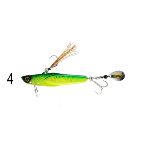 FS 449 JACK EYE MAKI PITA MINNOW 40 GR NO:4 JİG YEMLER