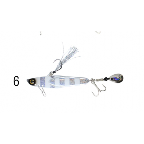 FS 449 JACK EYE MAKI PITA MINNOW 40 GR NO:6 JİG YEMLER