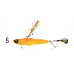 FS 449 JACK EYE MAKI PITA MINNOW 40 GR NO:8