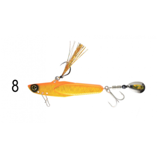 FS 449 JACK EYE MAKI PITA MINNOW 40 GR NO:8 JİG YEMLER