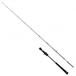 25Grappler Type Jigging 1,83M 6'0  210G 1+1Pc Cast