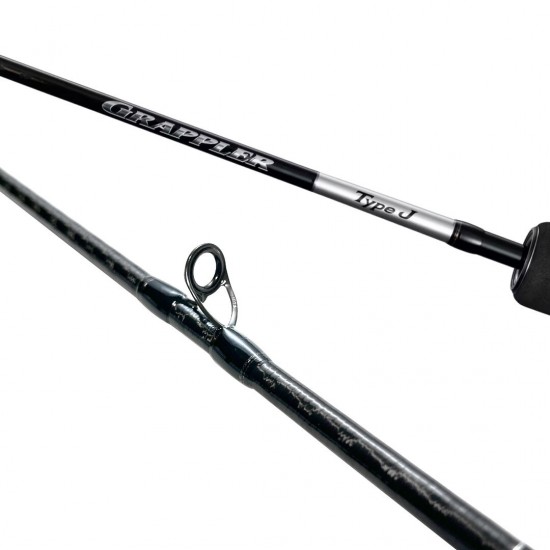 25Grappler Type Jigging 1,83M 6'0 250G 1+1Pc Cast TEKNE VE  BOAT KAMIŞLARI
