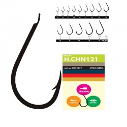 HCHN 121 BLACK NICKEL  15 LI  PK  NO:5