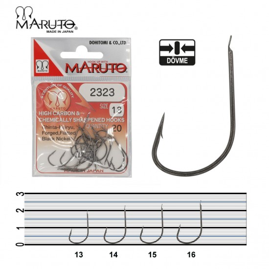 Maruto 2323 Bn Igne # 16 (15)