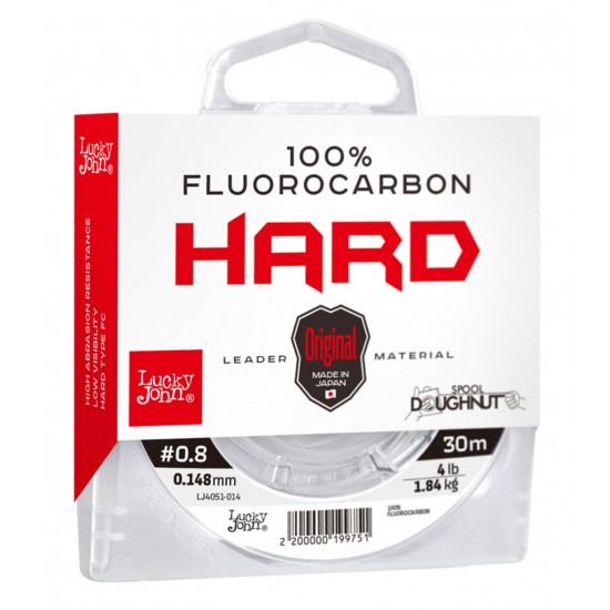 0.26 FLUOROCARBON HARD, 30M, SEFFAF