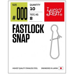 LJ KLIPS 5111, FASTLOCK #00, 9KG, 10P