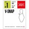 LJ KLIPS 5115, V-SNAP #2, 15KG, 10P