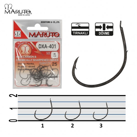 Maruto DXA-401 Bn Igne # 2 (21)