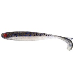 MUSTAD MEZASHI SOFT LURE 90 MM SILIKON COLOR:BDS