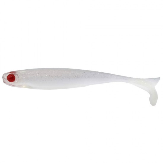 MUSTAD MEZASHI SOFT LURE 90 MM SILIKON COLOR: SRS