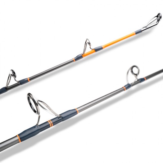 MUSTAD SPEEDRIZER OFFSHORE KAMIS 60-150G 170CM TETIKSIZ OLTA KAMIŞLARI