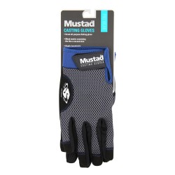 MUSTAD CASTING GLOVES ELDIVEN ( L )