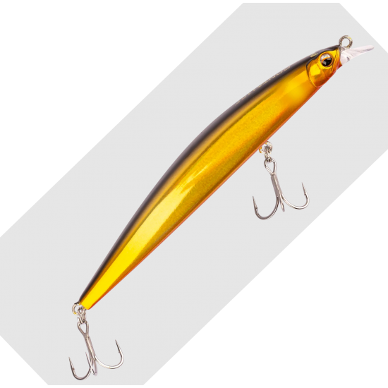 MUSTAD VERTEBRATA GONTA MINNOW 140MM 16GR 003 SUNİ BALIK YEMLERİ